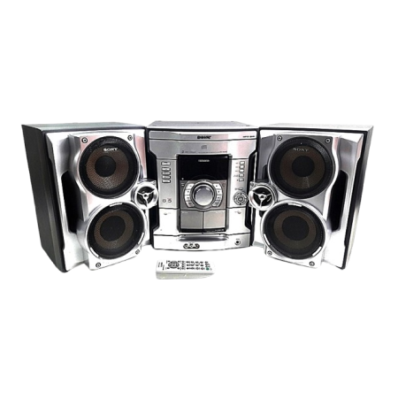 Ремонт музыкальных центров Sony MHC-RG220